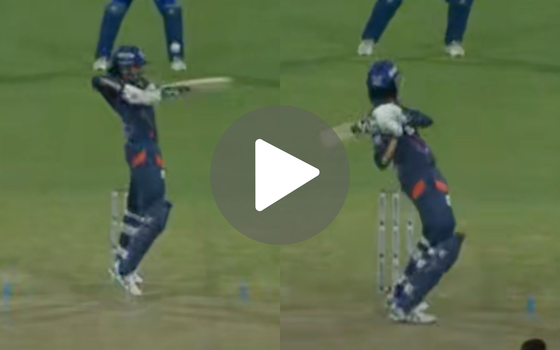 [Watch] Mukesh Kumar's Rising Sharp Delivery Puts Krunal Pandya & LSG In Deep Hole